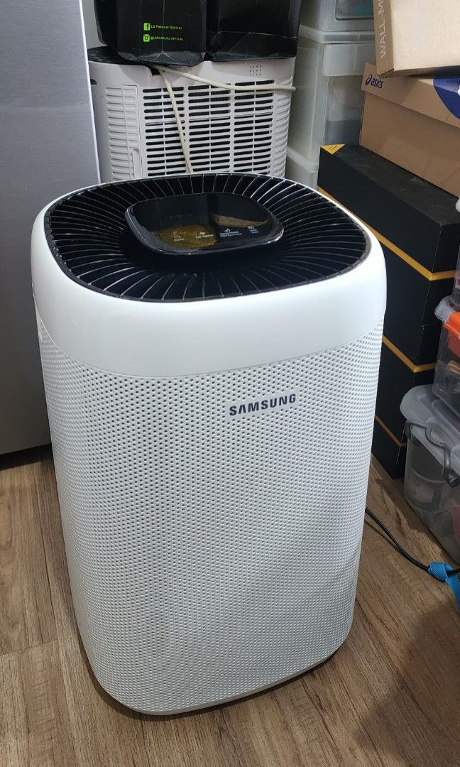 Samsung AX34T3020WW Air Purifier TV Home Appliances Air