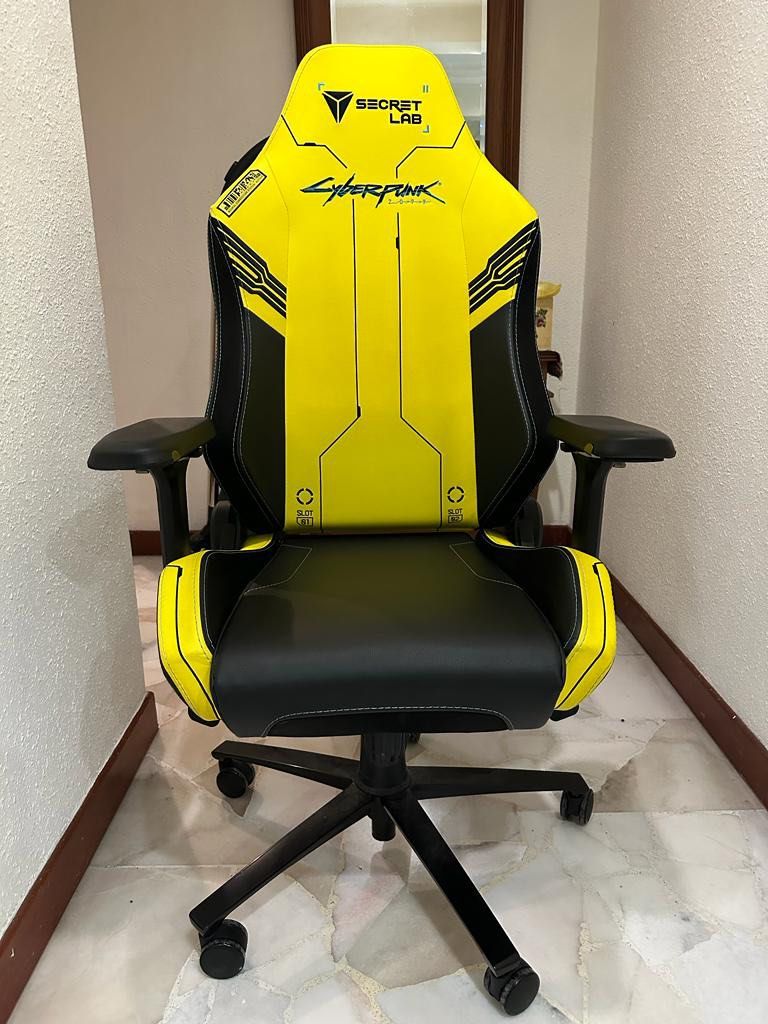 Secretlab omega cyberpunk cheap