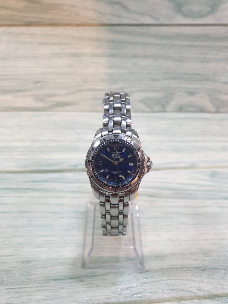 Sector sge discount 650 sapphire crystal