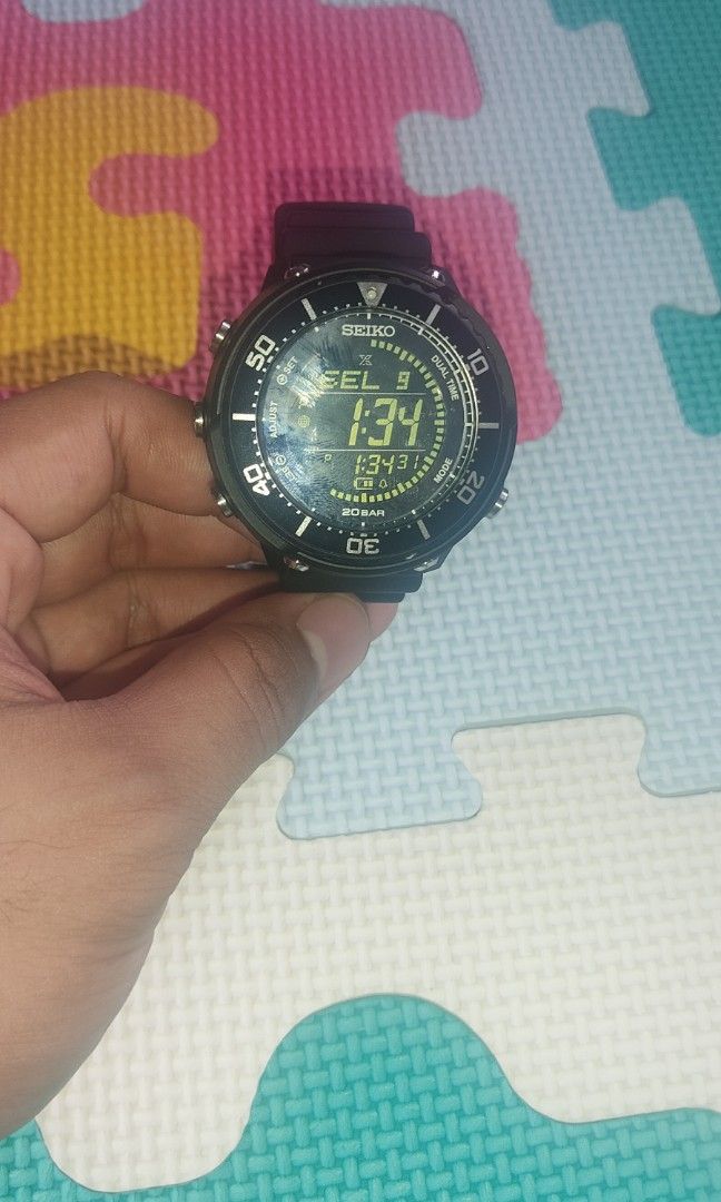 Prospex fieldmaster hotsell