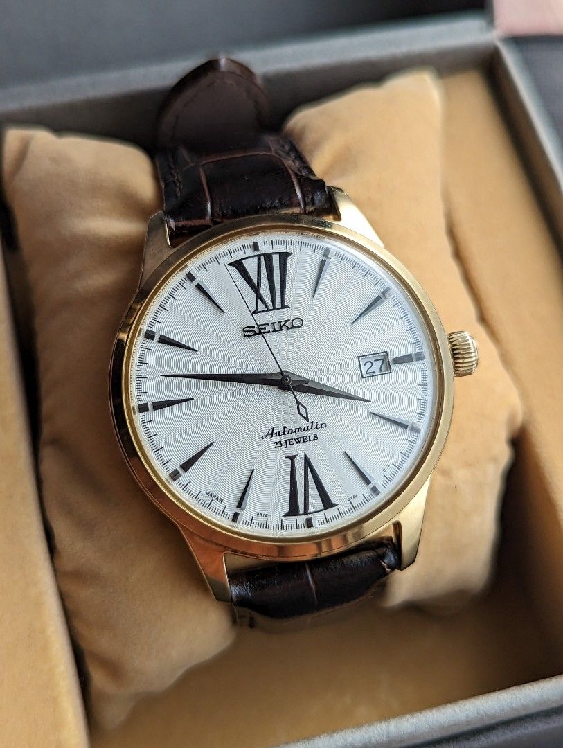 Seiko SARB066, Luxury, Watches on Carousell