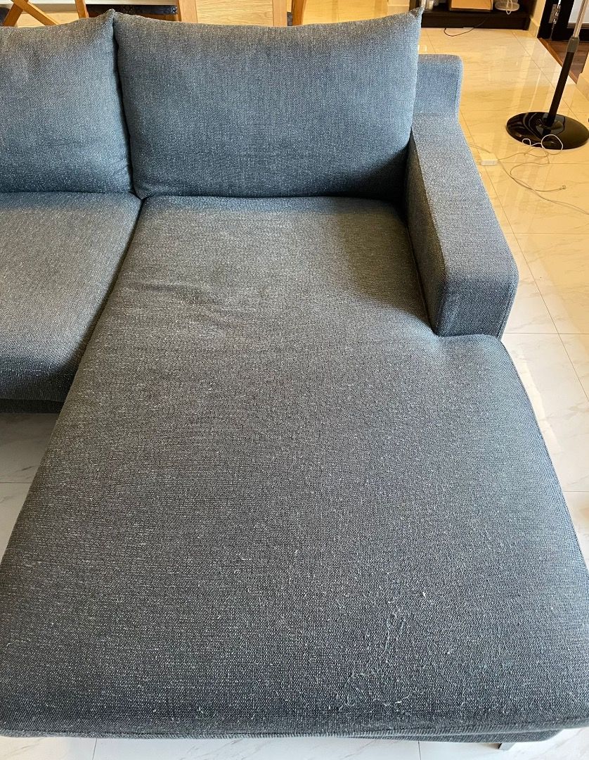 Selling used sofa