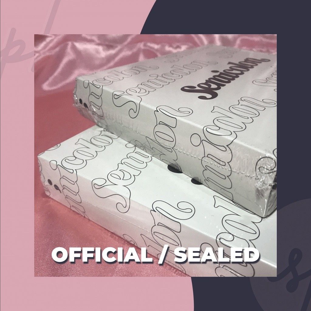 Semicolon Album SEVENTEEN (Category: CDs & DVDs) located in Makati City. Submitted by jiheeshopper (Listing ID 1224940002, Image 2). Description: sealed and new complete inclusions bubblewrapped upon delivery or meetup.