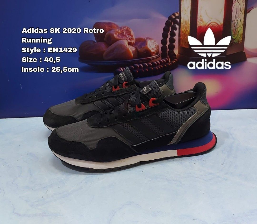Adidas 8k retro hot sale