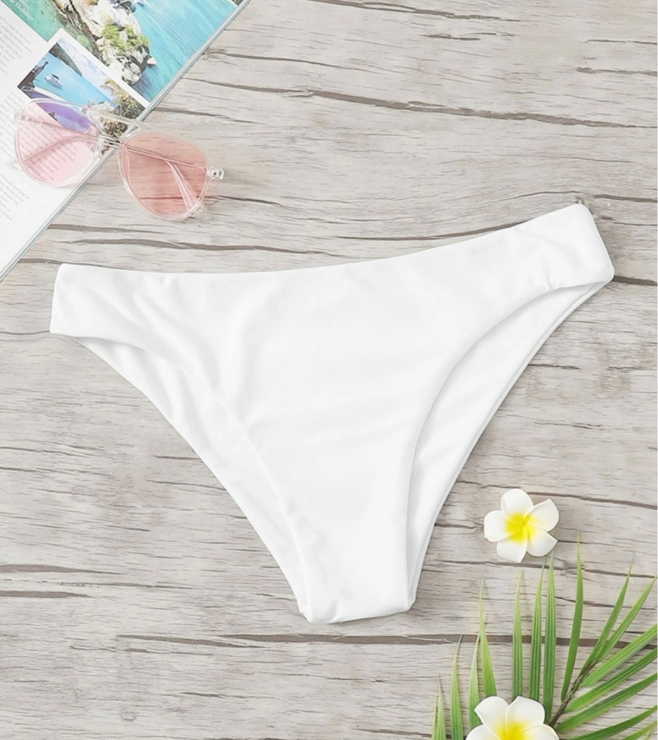 Shein bikini bottoms on Carousell