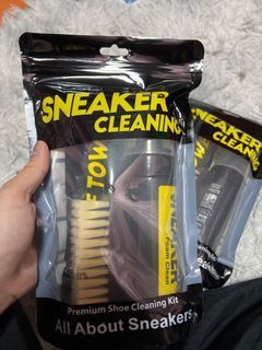 Shoe cleaner
