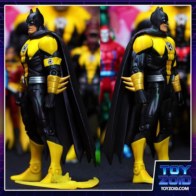 DC Universe Classics Sinestro Corps Batman DCUC Validus Wave 15 (Category: Figurines & Statues) located in Manila. Submitted by toyzoid (Listing ID 262515782, Image 3). Description: On hand. Excellent condition. Complete with construct. No CNC part. No packaging. Sold as is. TERMS & CONDITIONS 1. READ item description first before buying/ordering anything. Please don’t hesitate to ask if you have any questions. 2. Package condition is subjective 