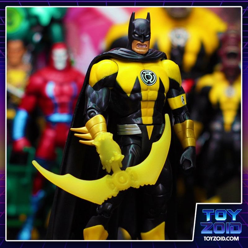 DC Universe Classics Sinestro Corps Batman DCUC Validus Wave 15 (Category: Figurines & Statues) located in Manila. Submitted by toyzoid (Listing ID 262515782, Image 1). Description: On hand. Excellent condition. Complete with construct. No CNC part. No packaging. Sold as is. TERMS & CONDITIONS 1. READ item description first before buying/ordering anything. Please don’t hesitate to ask if you have any questions. 2. Package condition is subjective 