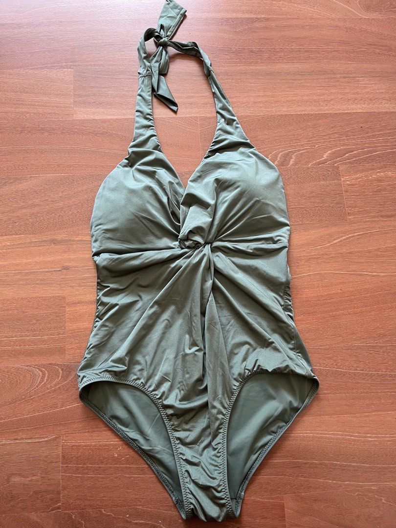 Witchery swimwear top