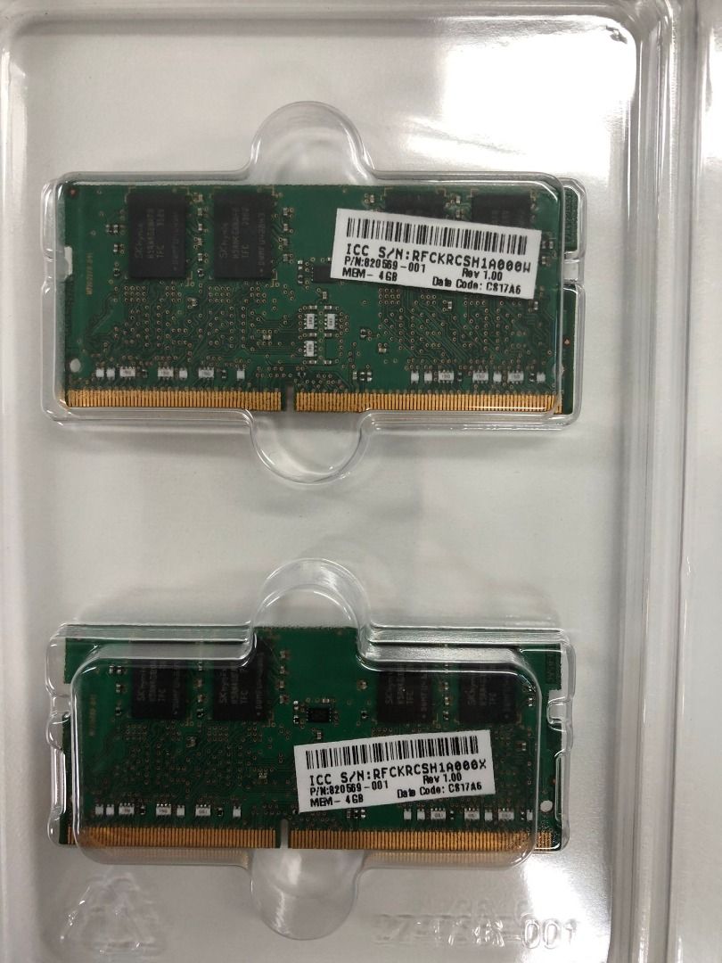 Modulo SO-DIMM Hynix 2 GB RAM DDR2 667 MHz (PC2-5300) SO-DIMM Per - Foto 6
