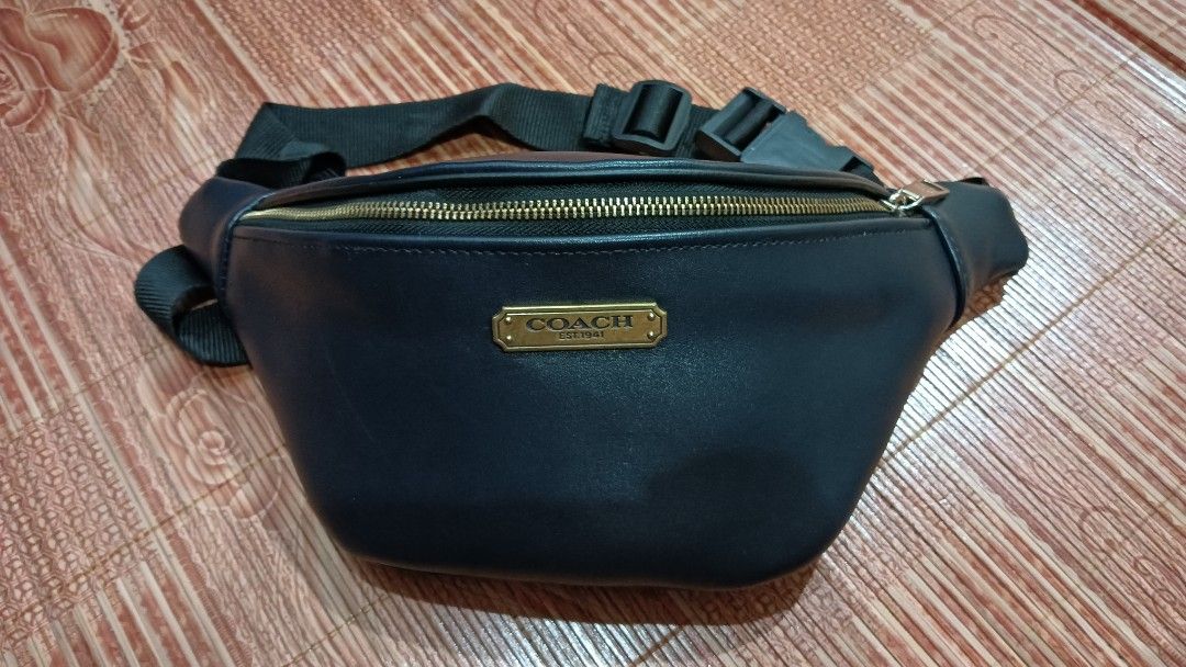 Bag jenama coach sale