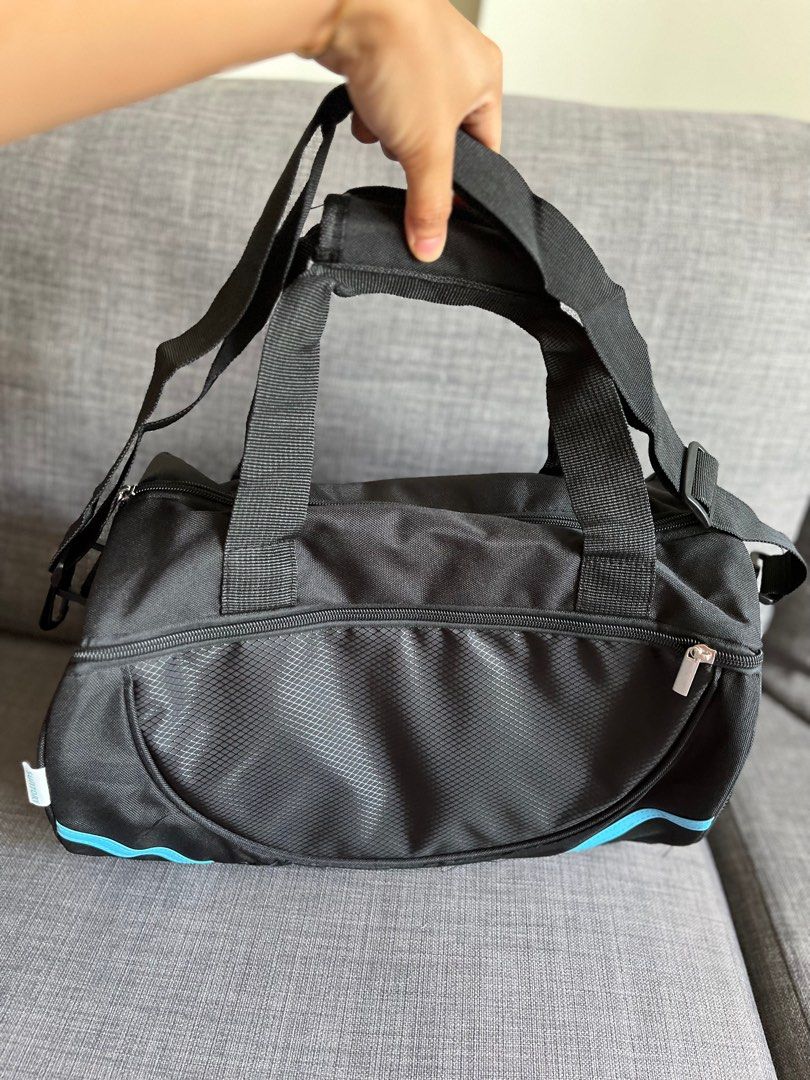 Small duffel sales gym bag
