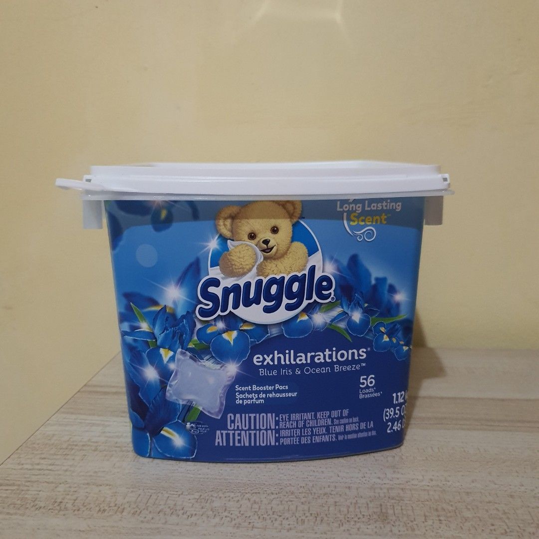 Snuggle Exhilirations Scent Booster Pods Furniture Home Living Snuggle Exhilirations Scent Booster Pods Furniture Home Living