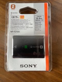 Sony FZ-NP100 Original Battery