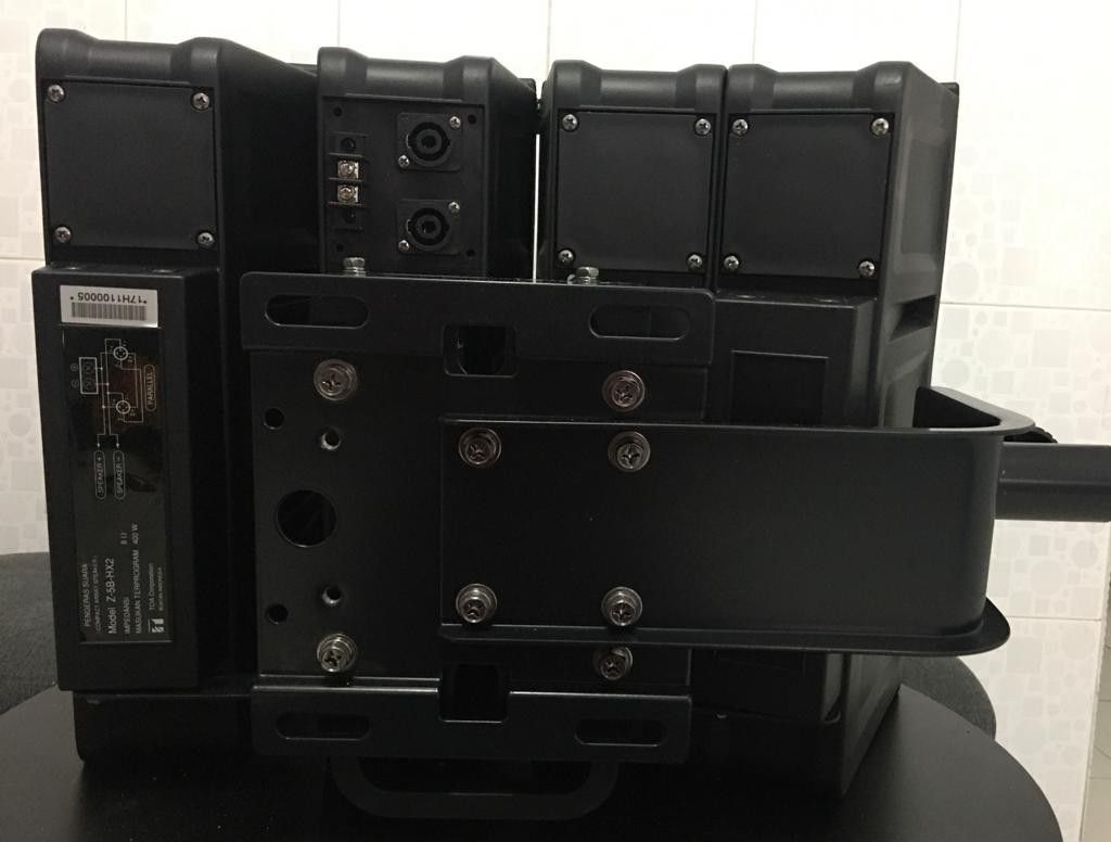 Speaker Line Array Toa Z-5B-HX2, Elektronik, Audio di Carousell