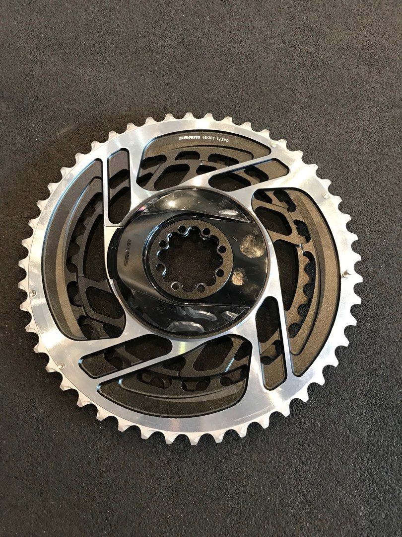 Sram red axs chainring, Sports Equipment, Bicycles & Parts, Parts ...