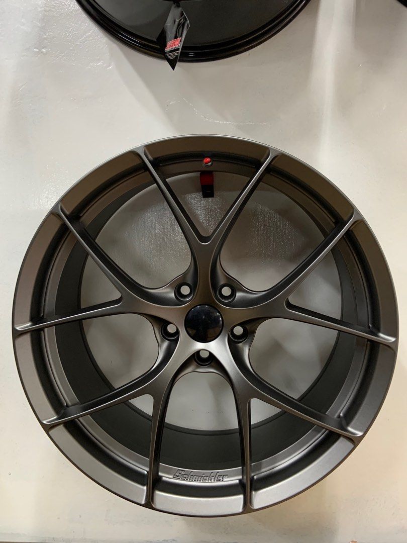 SSW S376 Rim, Car Accessories, Tyres & Rims on Carousell