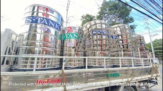 Stank Stainless Steel Water Tanks