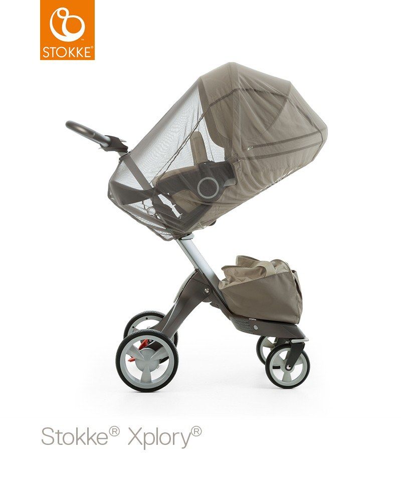 Stokke scoot mosquito net top