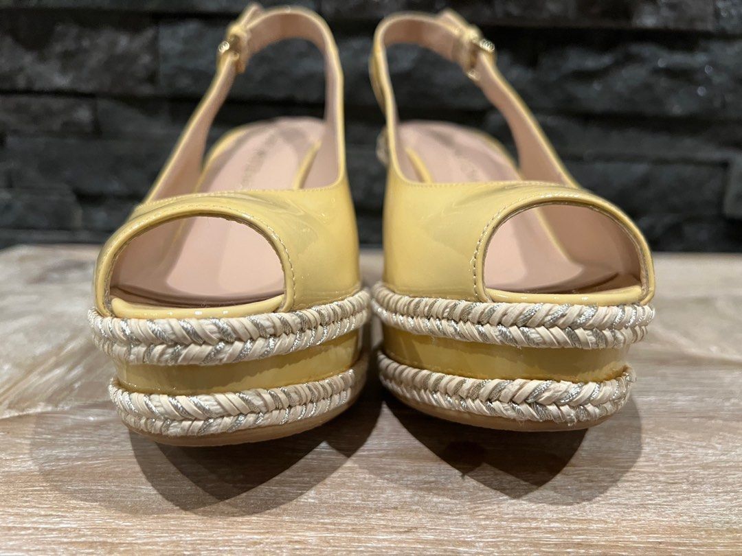 Stuart Weitzman Wedge Heel