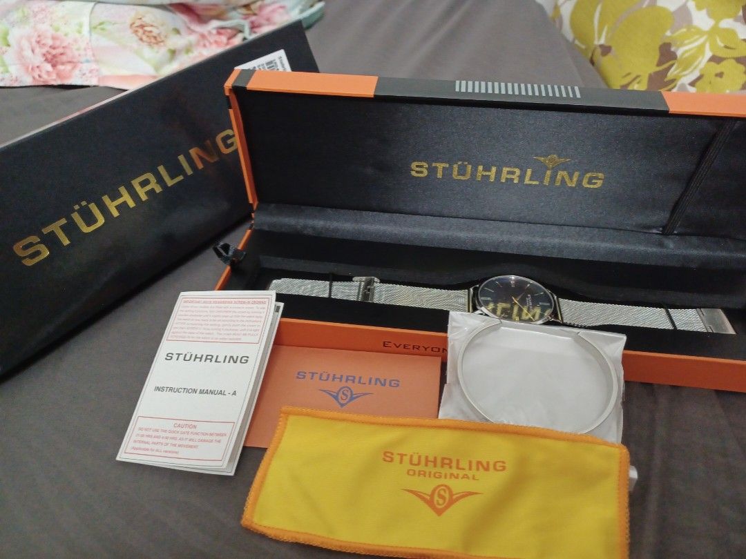 Stuhrling 3998 on sale