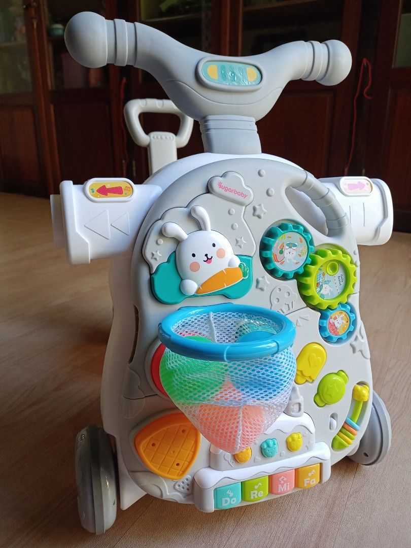 Push walker clearance atau baby walker