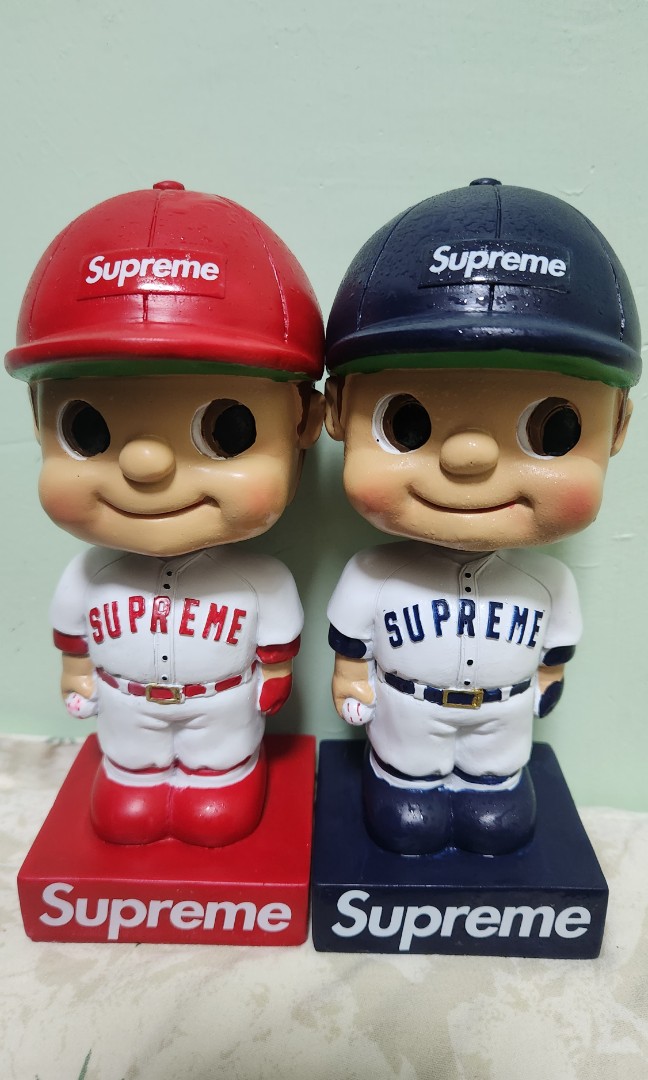 Supreme 2023ss  Bobblehead  2体セット