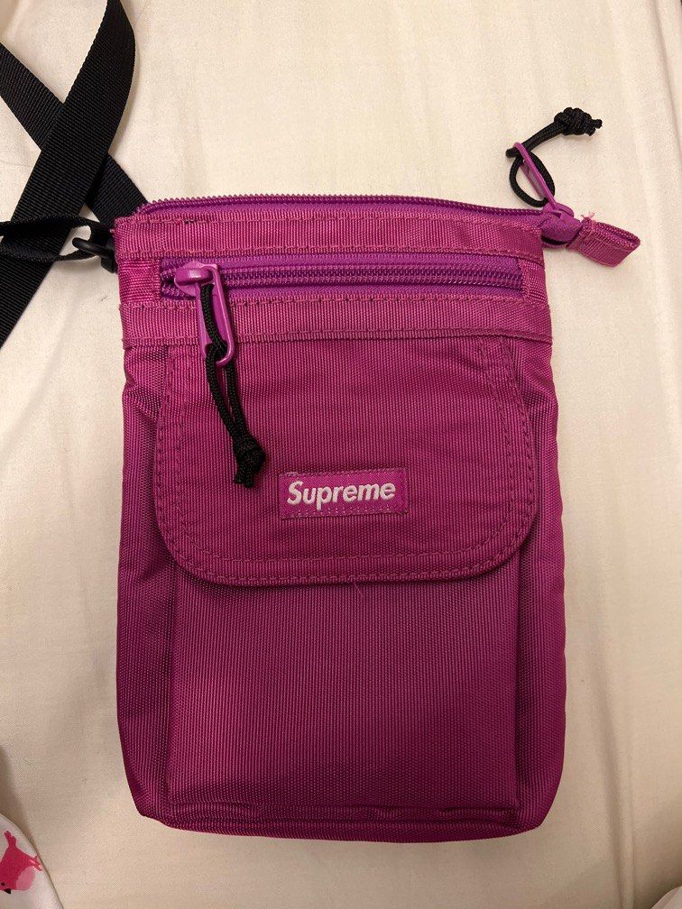 Supreme online crossover bag