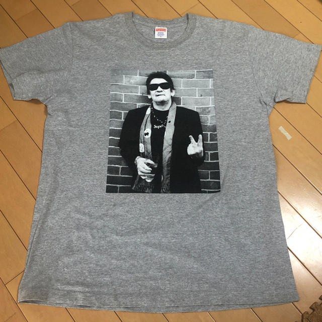 Supreme shane macgowan tee store