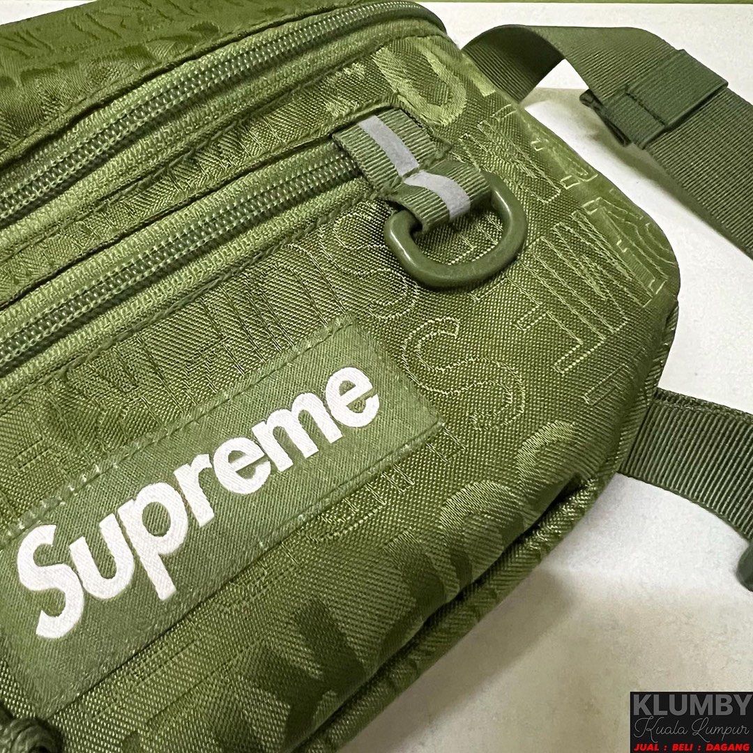Harga waist bag supreme ss19 original 2025