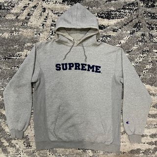 Supreme champion hoodie for hot sale sale
