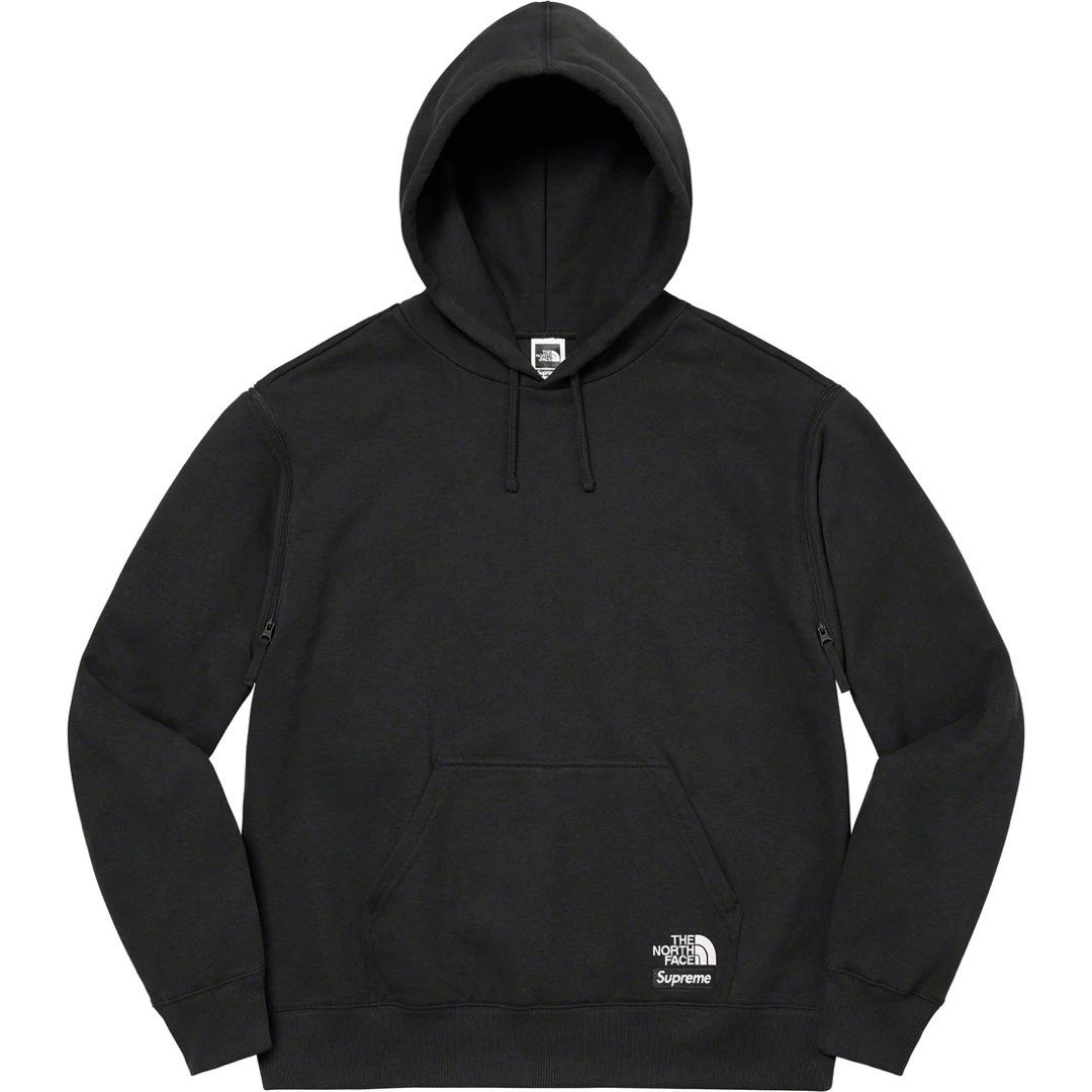 The north face supreme pullover outlet