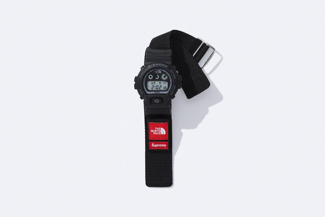 Supreme The North Face®/G-SHOCK Watch | www.150.illinois.edu