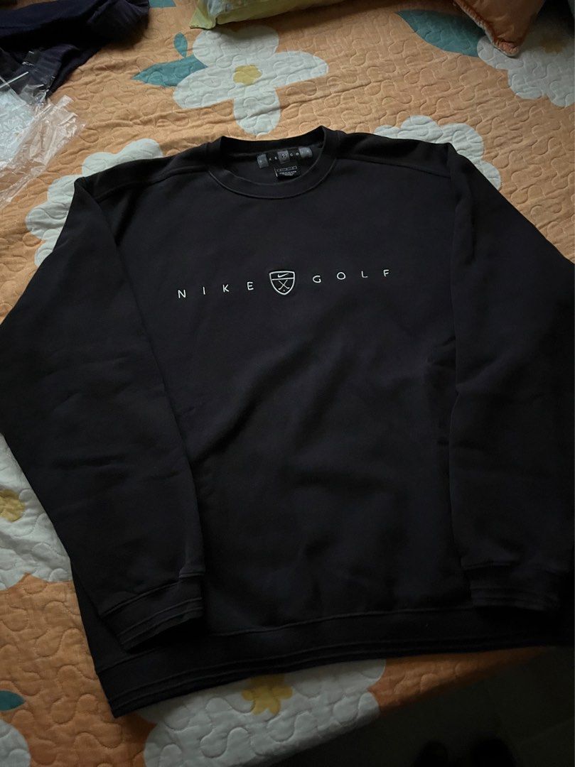 Sweatshirt Nike Golf Men s Fashion Tops Sets Hoodies on Carousell