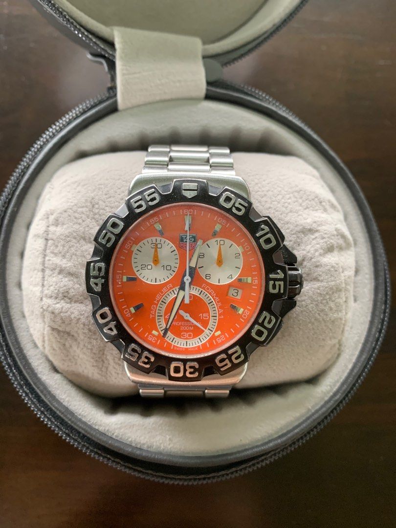 Tag hot sale heuer cah1113