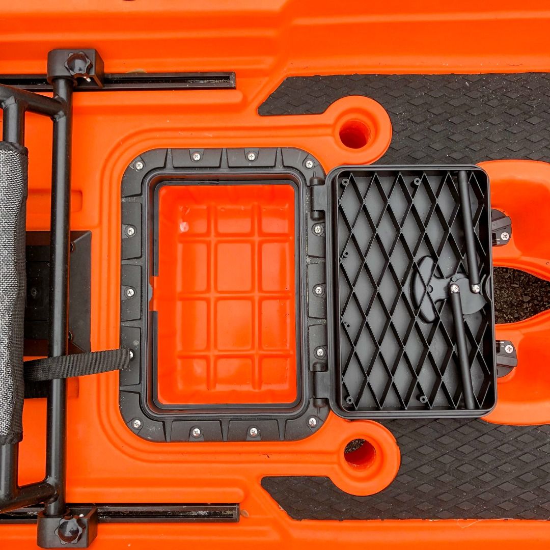 Tandem Double Kayak For Kayak Fishing, Sports Equipment, Fishing on