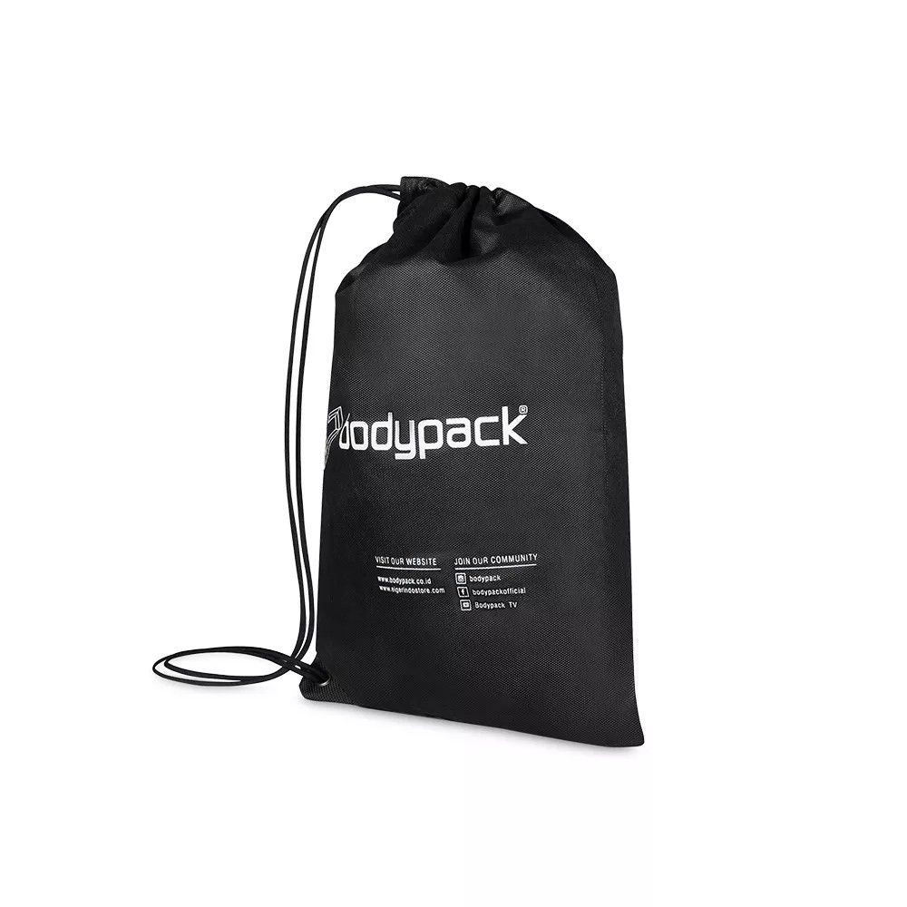 TAS BODYPACK, Fesyen Pria, Tas & Dompet , Lainnya di Carousell
