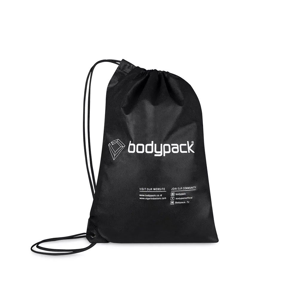 TAS BODYPACK, Fesyen Pria, Tas & Dompet , Lainnya di Carousell