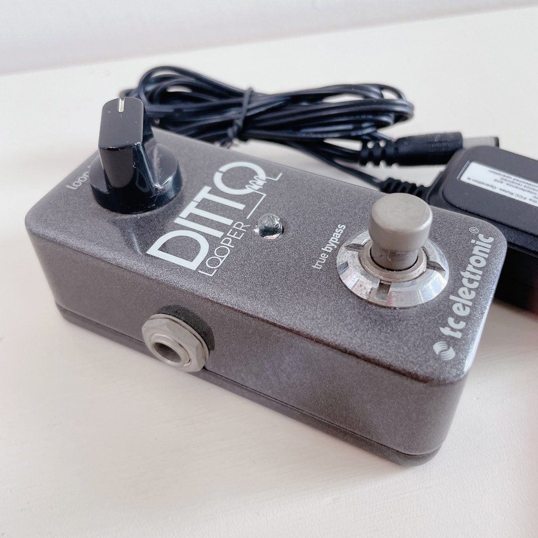 SALE／61%OFF】【SALE／61%OFF】Ditto Looper Tc Electronic（美品