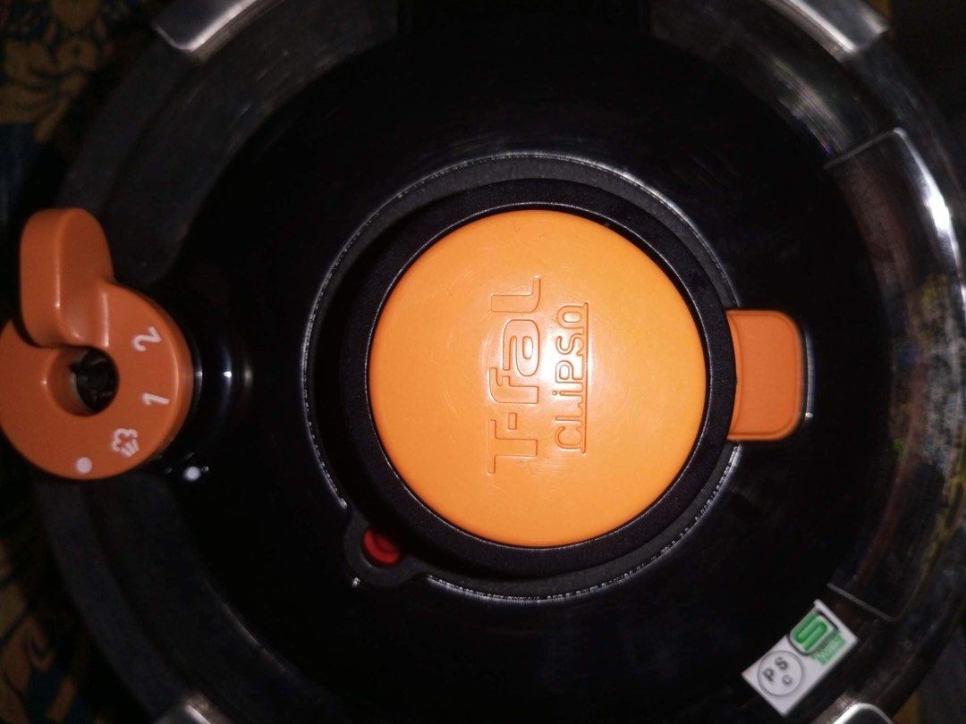 Tefal Clipso Modulo 2 Pressure Cooker 6Liter, TV & Home Appliances