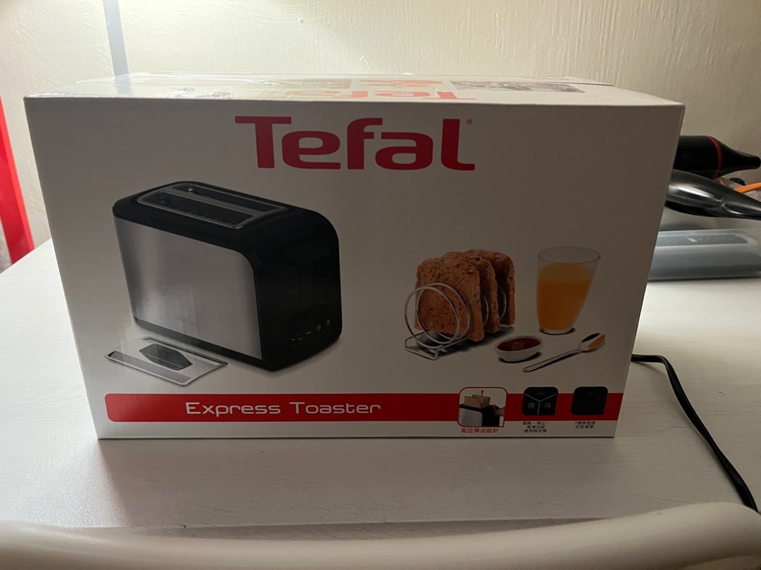 Tefal express Toaster BNIB, TV & Home Appliances, Kitchen Appliances