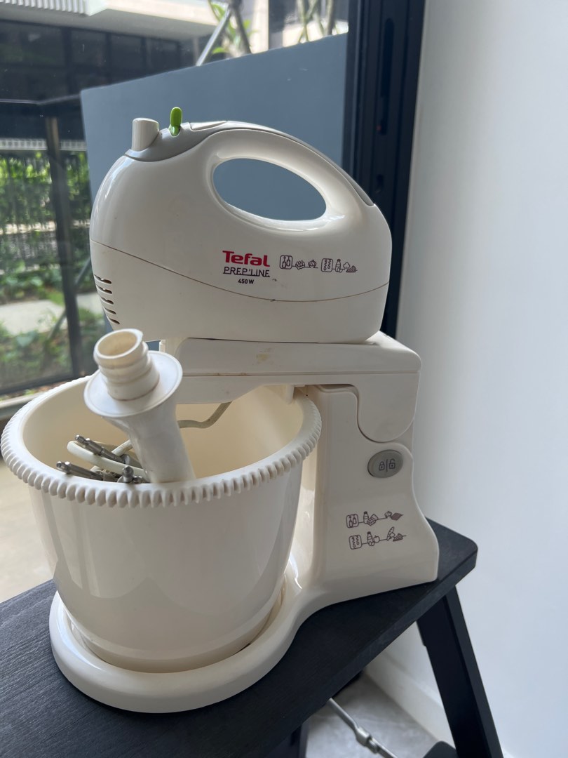 Tefal mixer, TV & Home Appliances, Kitchen Appliances, Hand & Stand