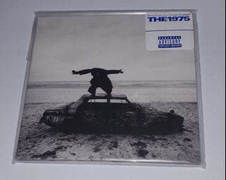 The 1975 - Being funny in a foreign language - Audio CD