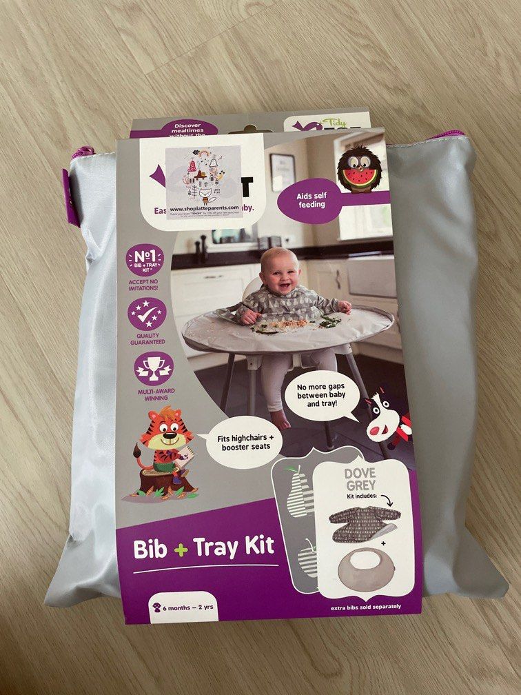 Tidy Tot BLW kit, Babies & Kids, Nursing & Feeding, Weaning & Toddler