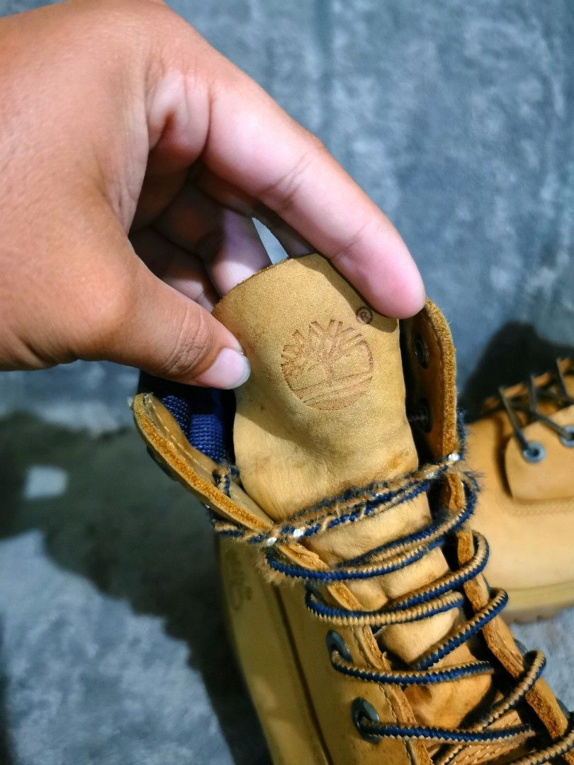 timberland classic hiking boots