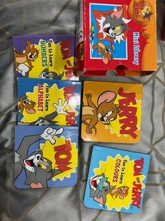 Tom and jerry