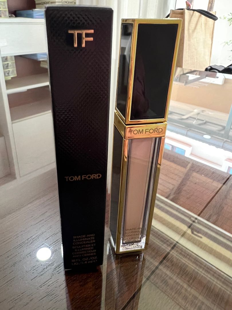 Tom Ford concealer, Beauty & Personal Care, Face, Makeup on Carousell