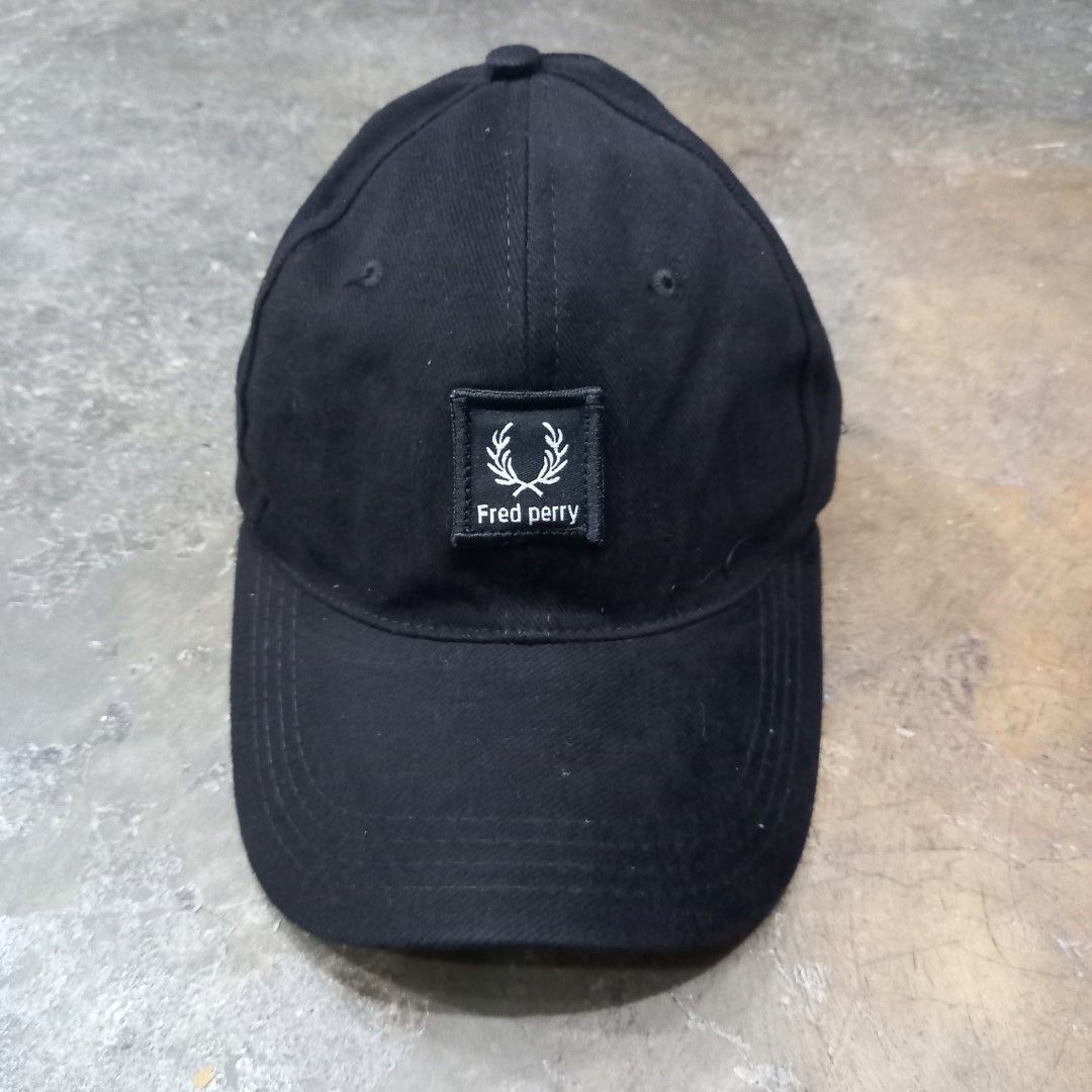 Topi Fred Perry // Brand New store pasar santa on Carousell