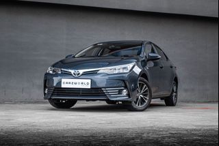 Toyota Corolla Altis 1.6 Standard (A)