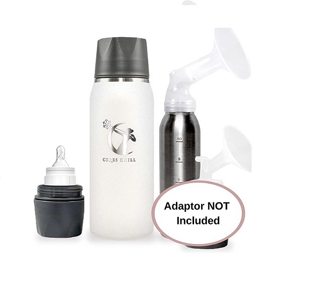 Demigoddess Mini Breastmilk Chiller – Ceres Chill Singapore